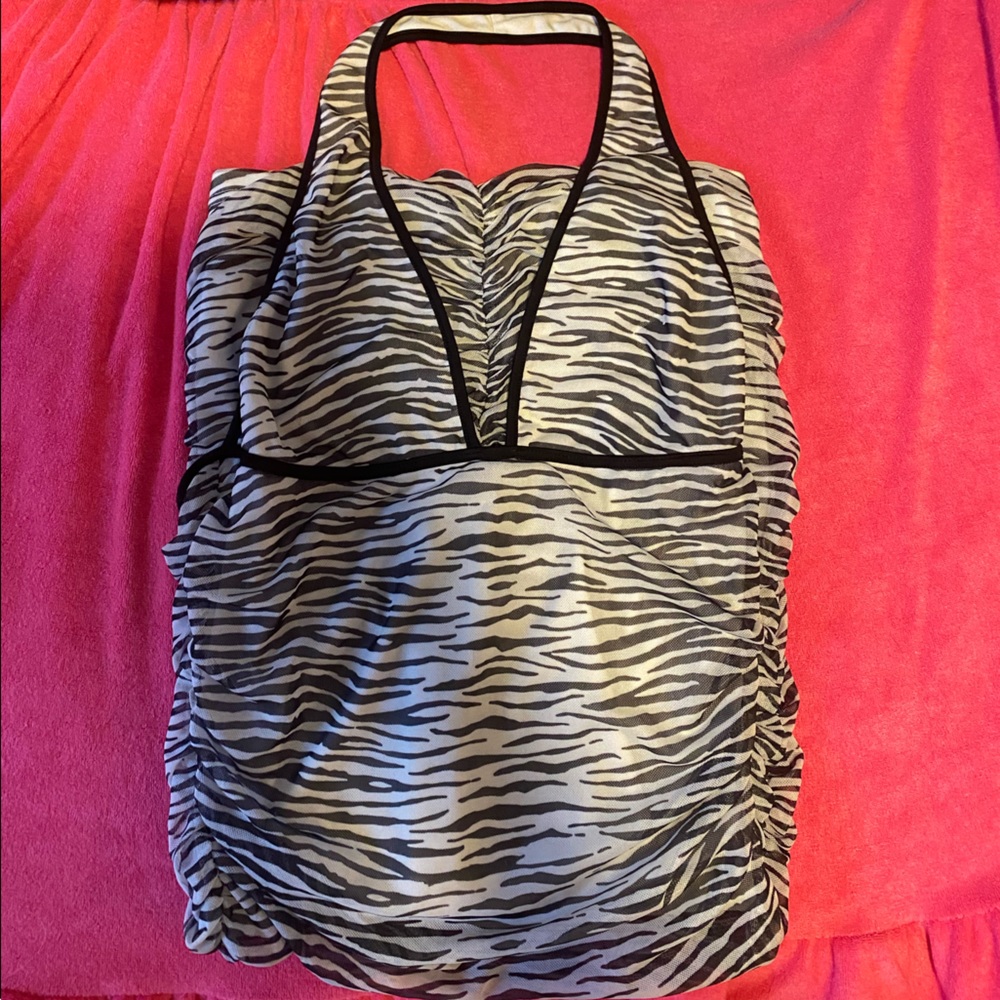I.AM.GIA lita mini dress🦓